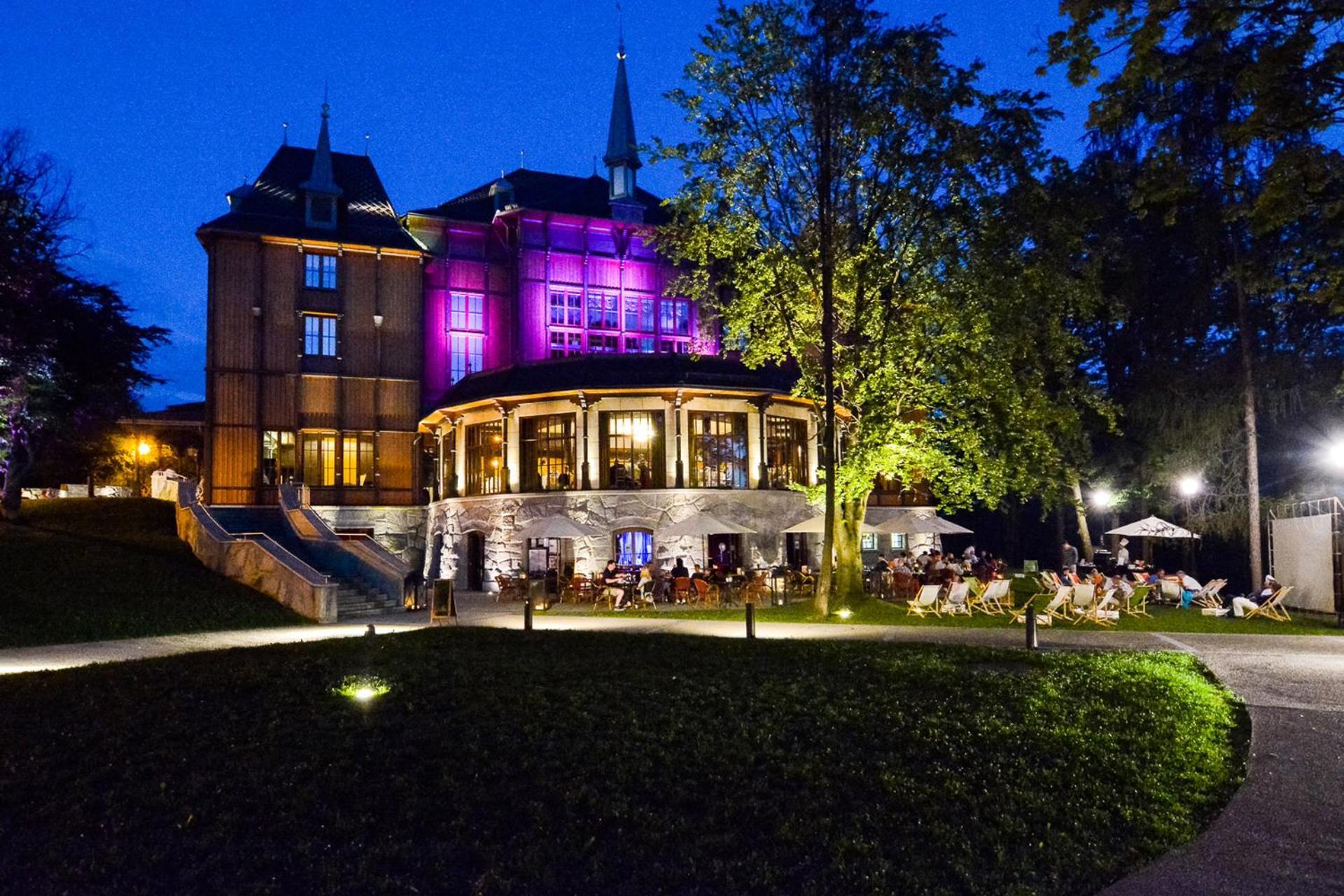 Pieniny Grand Hotel Szczawnica Exterior foto
